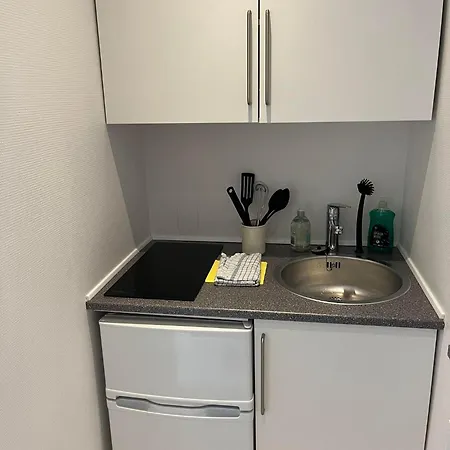 Mini 4 - Taet Pa Legoland Og Lego House Casa de hóspedes Billund