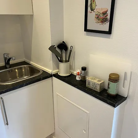 Casa de hóspedes Mini 4 - Taet Pa Legoland Og Lego House Billund