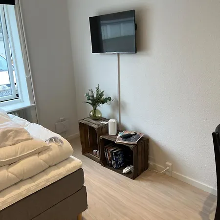 Mini 4 - Taet Pa Legoland Og Lego House Casa de hóspedes Billund