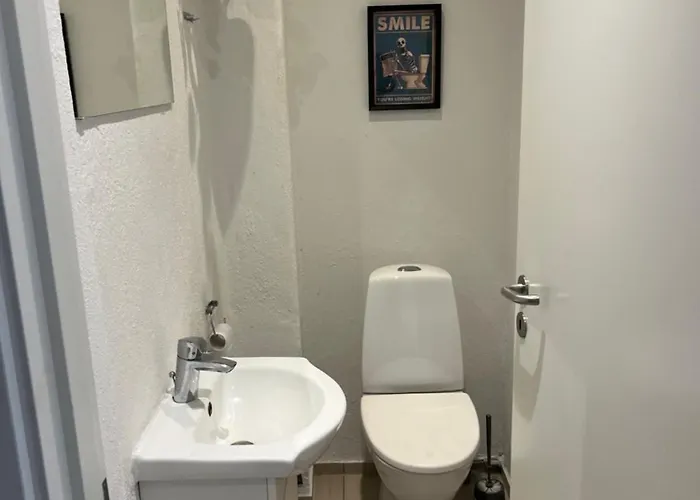 Mini 4 - Taet Pa Legoland Og Lego House Guest house