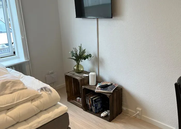 Mini 4 - Taet Pa Legoland Og Lego House Guest house Billund